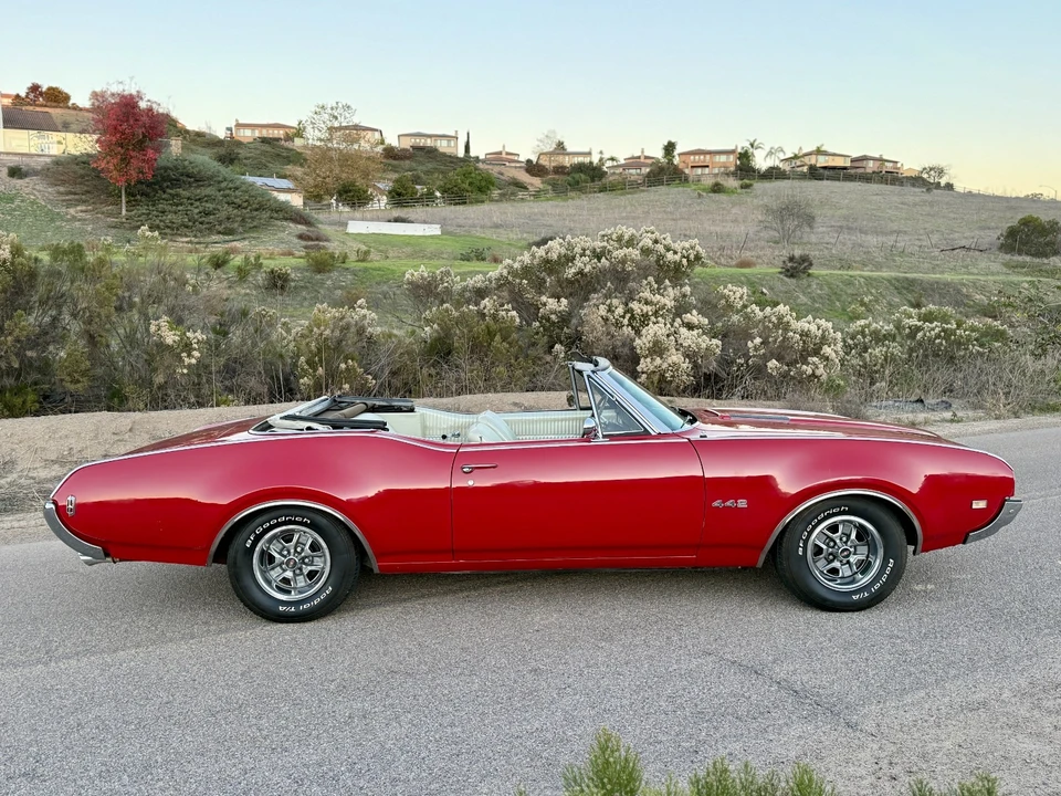 1968 Oldsmobile 442 2nd Gen - Image 13 of 21