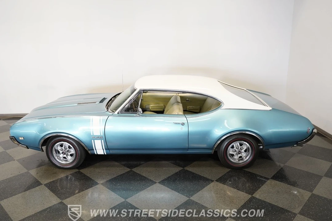 1968 Oldsmobile 442 2nd Gen - Image 10 of 12
