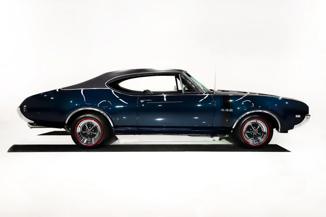 1968 Oldsmobile 442 2nd Gen - Image 14 of 21