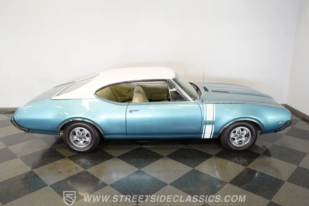 1968 Oldsmobile 442 2nd Gen - Image 19 of 31