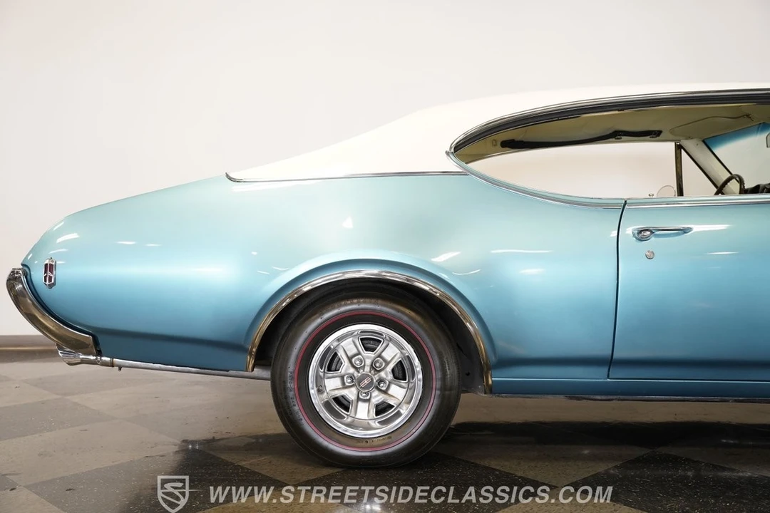 1968 Oldsmobile 442 2nd Gen - Image 31 of 31
