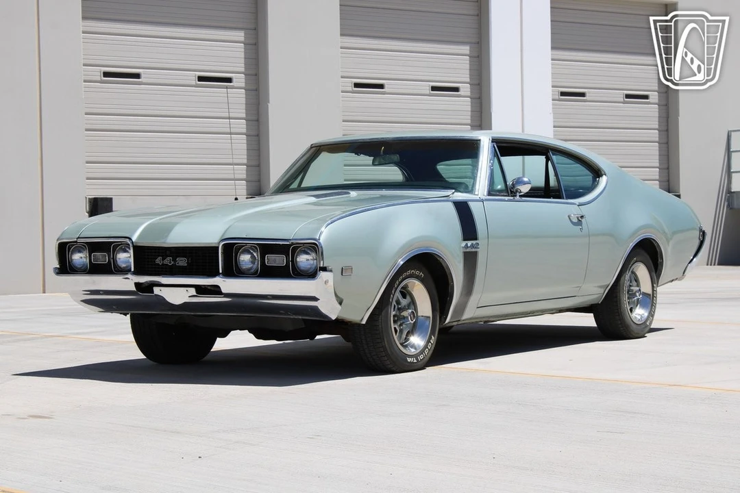 1968 Oldsmobile 442 2nd Gen - Image 4 of 12