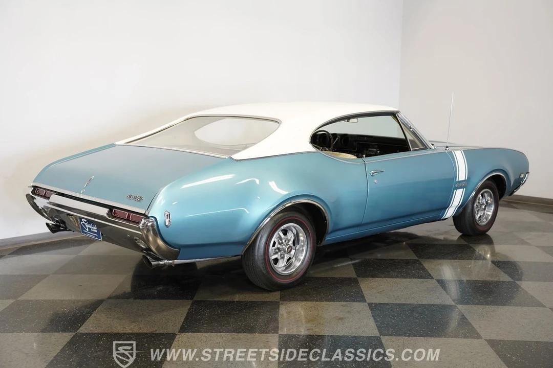 1968 Oldsmobile 442 2nd Gen - Image 15 of 31