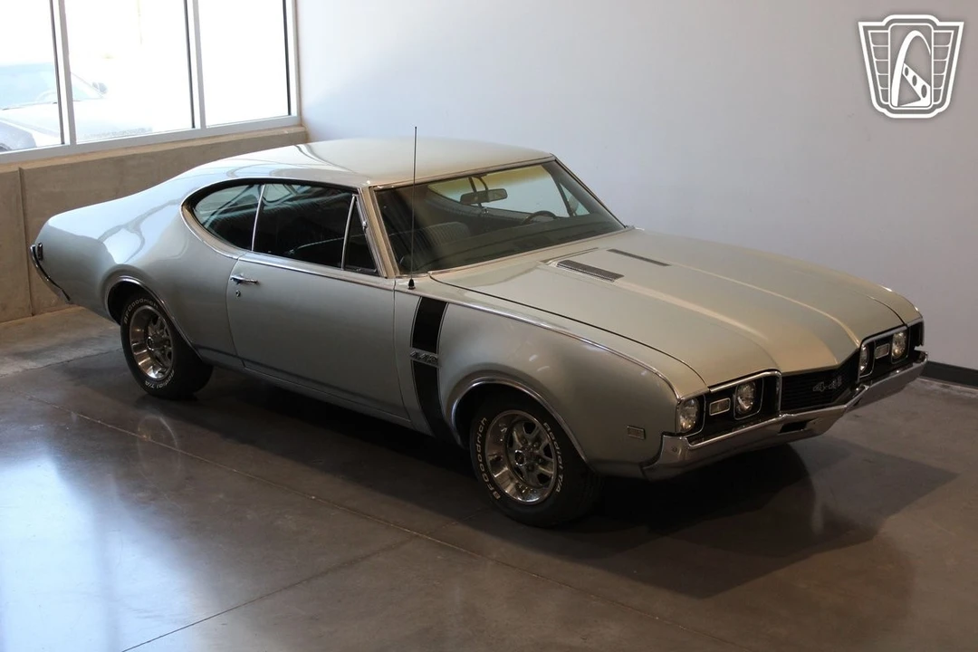 1968 Oldsmobile 442 2nd Gen - Image 9 of 12