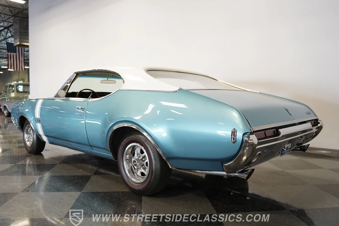 1968 Oldsmobile 442 2nd Gen - Image 12 of 12