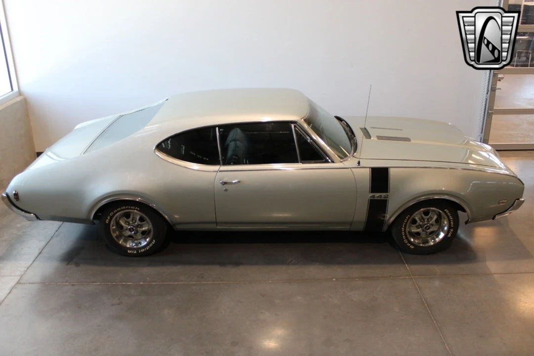 1968 Oldsmobile 442 2nd Gen - Image 10 of 12