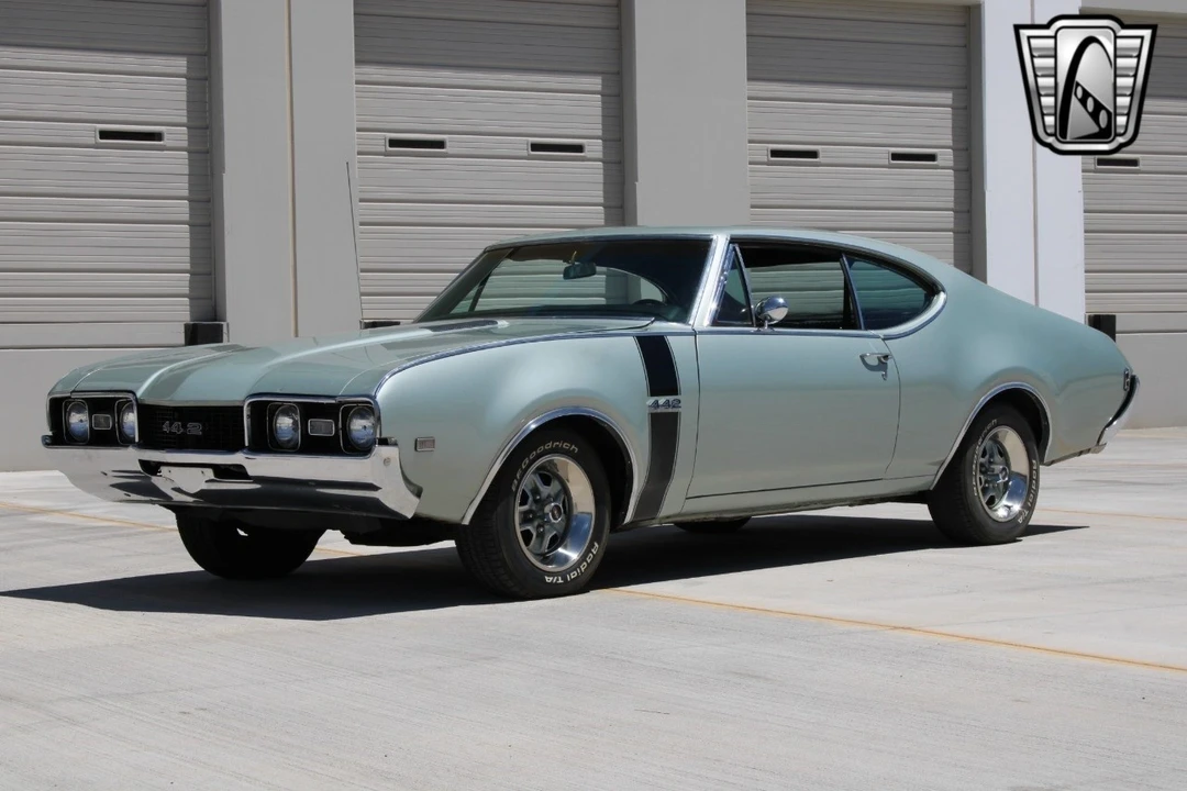 1968 Oldsmobile 442 2nd Gen - Image 4 of 12