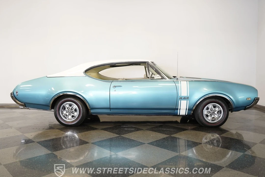 1968 Oldsmobile 442 2nd Gen - Image 18 of 31
