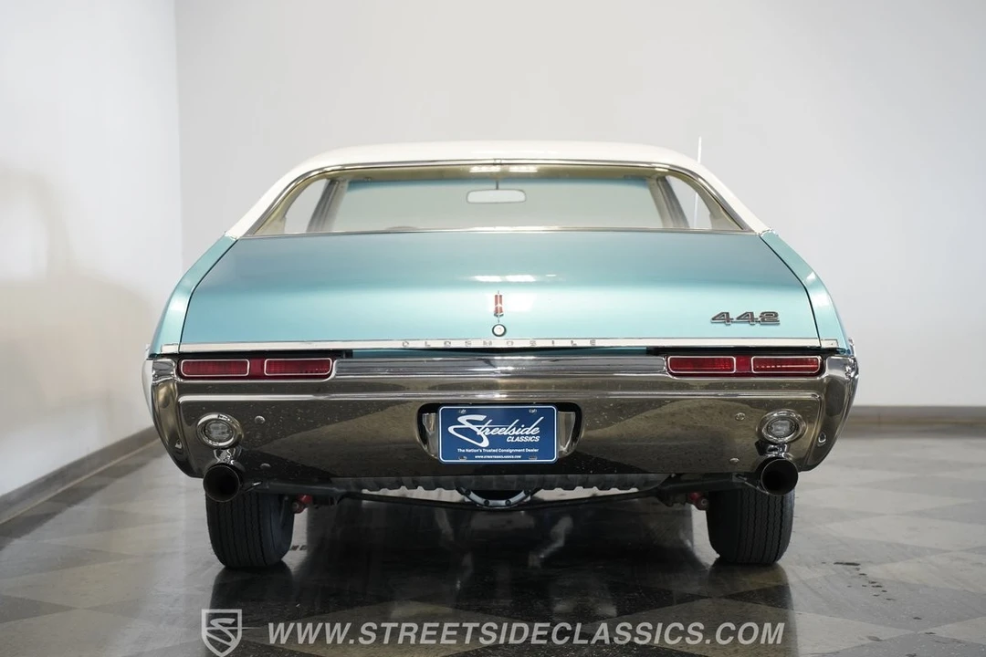 1968 Oldsmobile 442 2nd Gen - Image 28 of 31