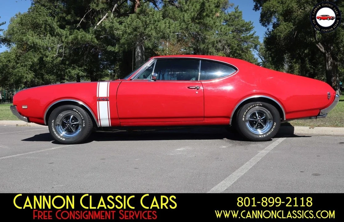 1968 Oldsmobile 442 2nd Gen - Image 12 of 21