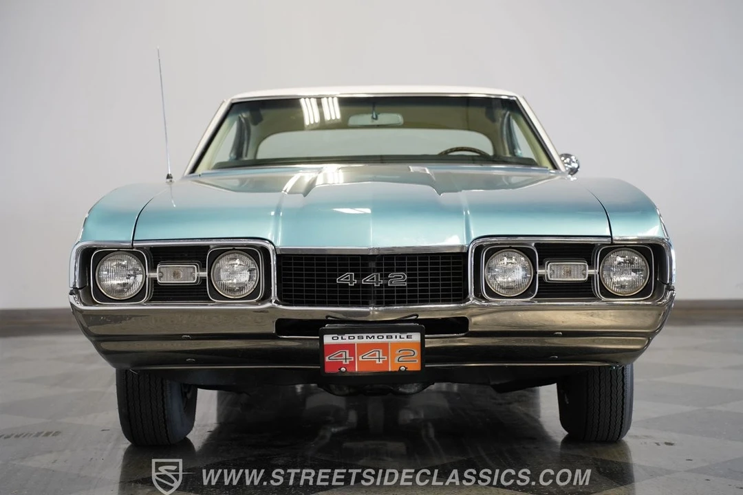 1968 Oldsmobile 442 2nd Gen - Image 23 of 31