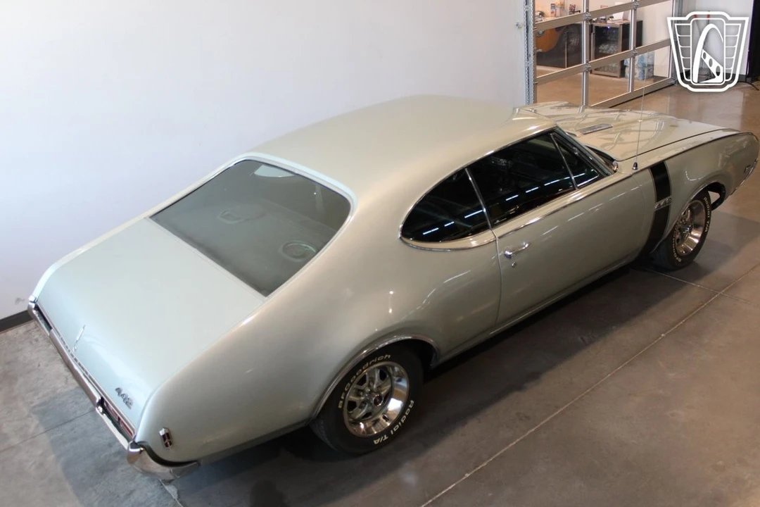 1968 Oldsmobile 442 2nd Gen - Image 11 of 12