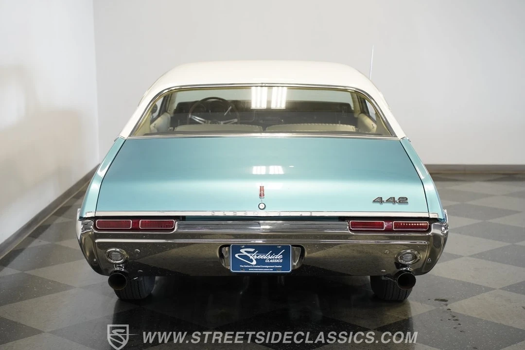 1968 Oldsmobile 442 2nd Gen - Image 29 of 31