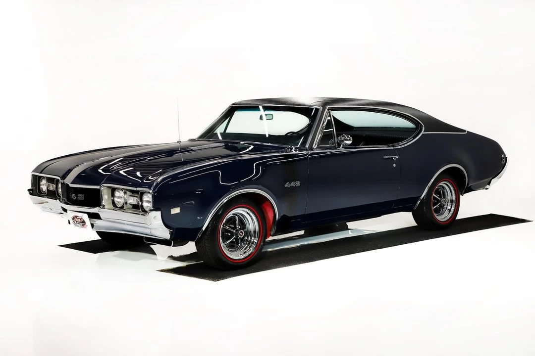 1968 Oldsmobile 442 2nd Gen - Image 20 of 21