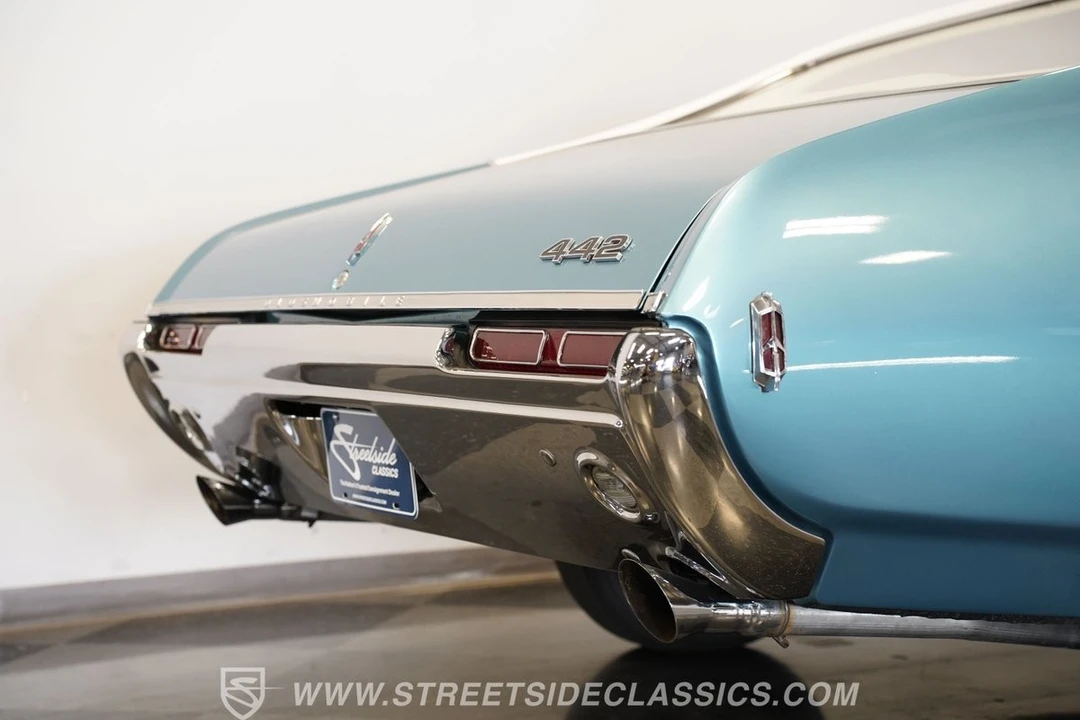 1968 Oldsmobile 442 2nd Gen - Image 30 of 31