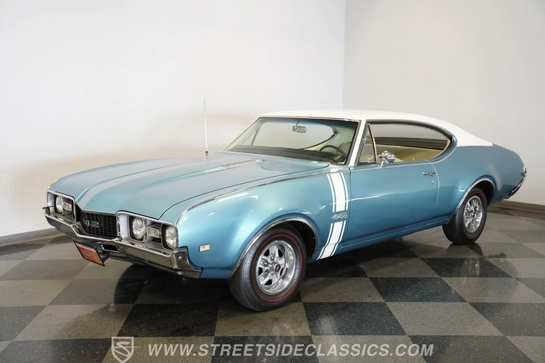 1968 Oldsmobile 442 2nd Gen - Image 7 of 12