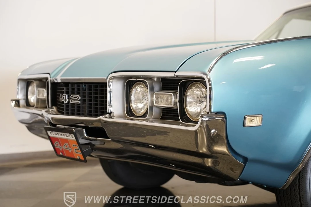 1968 Oldsmobile 442 2nd Gen - Image 25 of 31