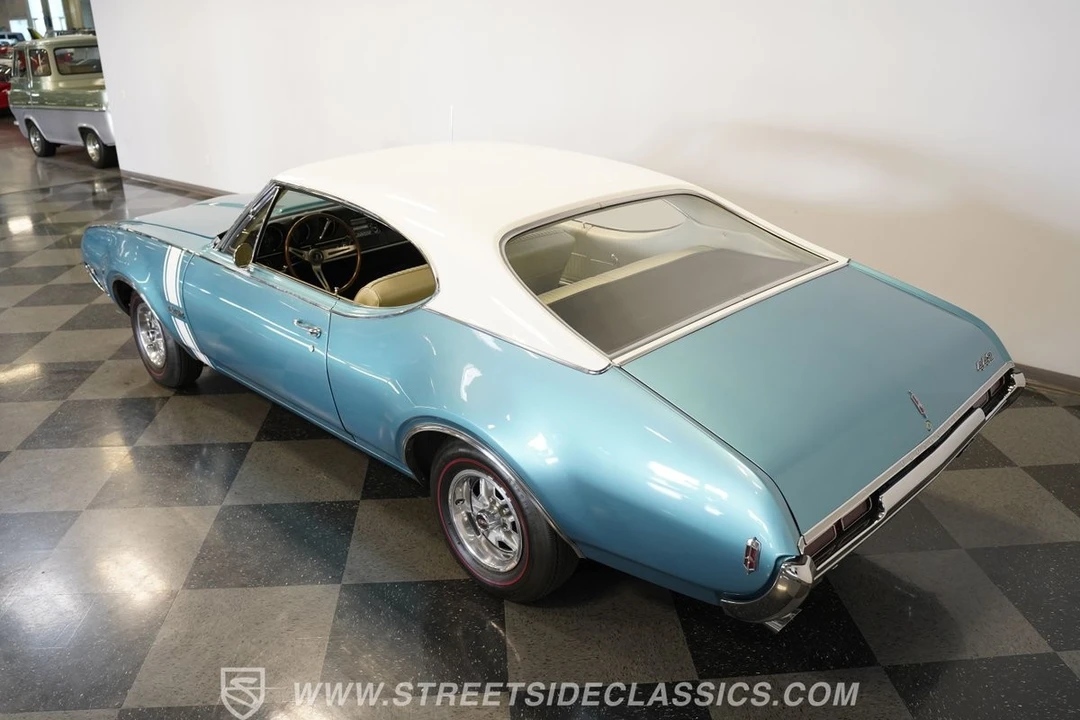 1968 Oldsmobile 442 2nd Gen - Image 11 of 12