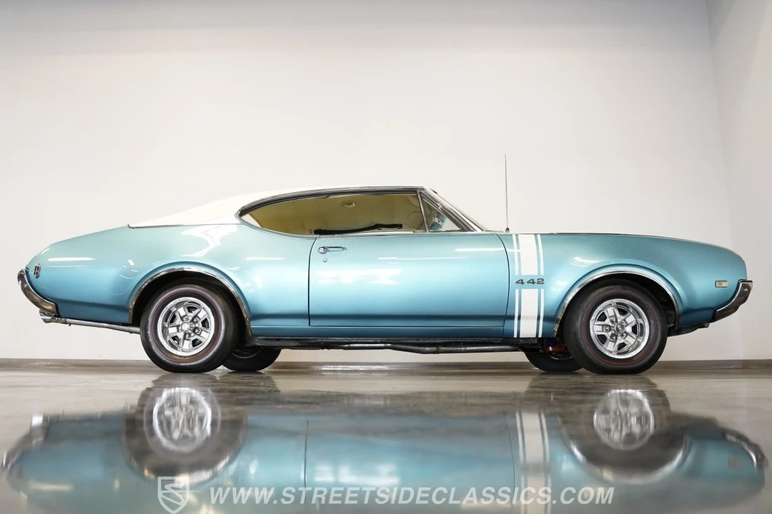 1968 Oldsmobile 442 2nd Gen - Image 17 of 31