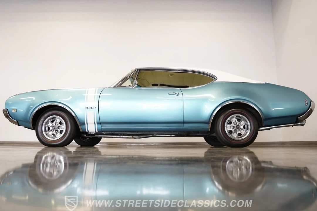 1968 Oldsmobile 442 2nd Gen - Image 9 of 12