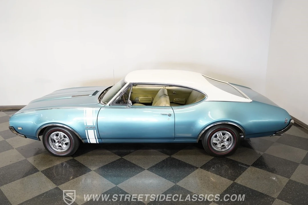 1968 Oldsmobile 442 2nd Gen - Image 10 of 12