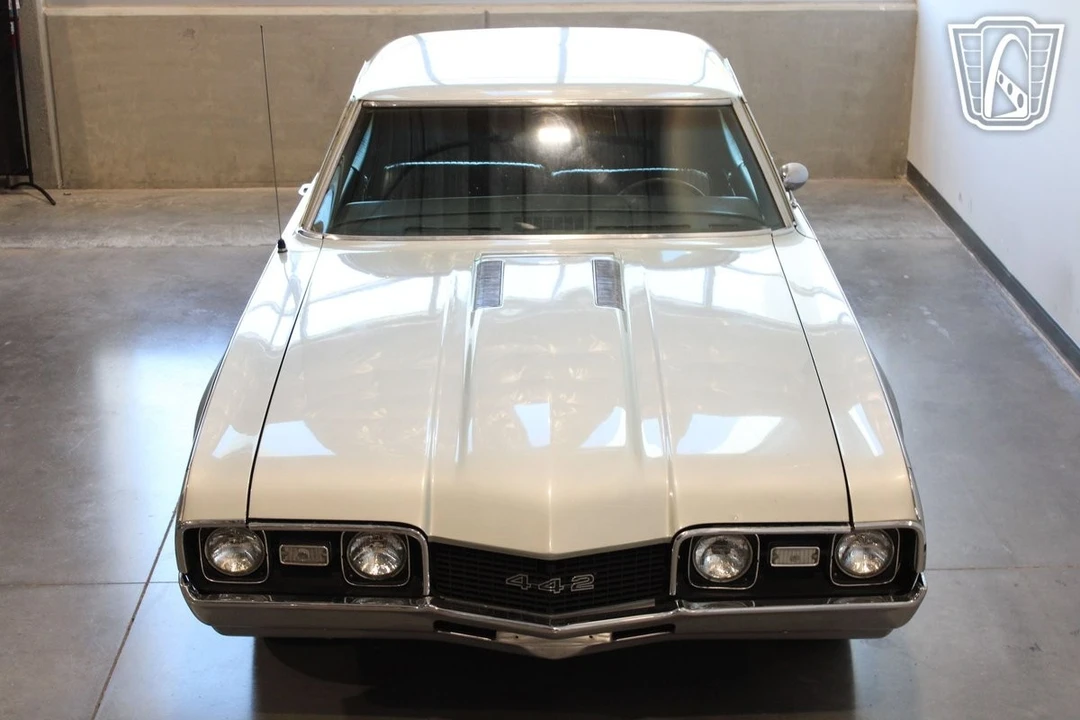 1968 Oldsmobile 442 2nd Gen - Image 8 of 12