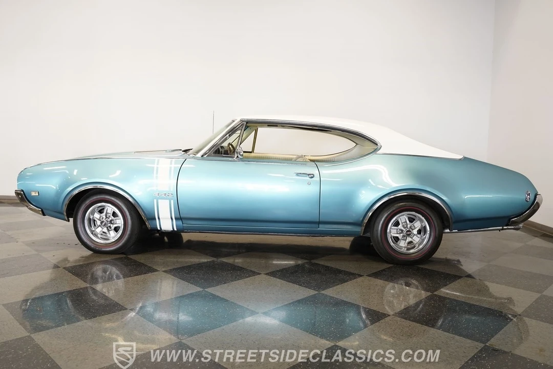 1968 Oldsmobile 442 2nd Gen - Image 3 of 12