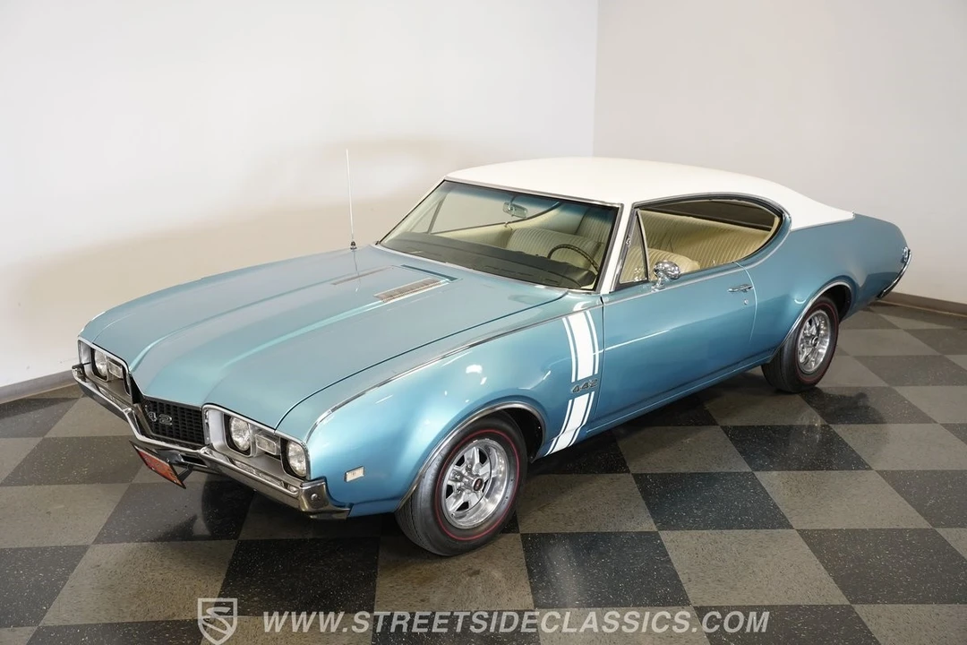 1968 Oldsmobile 442 2nd Gen - Image 8 of 12