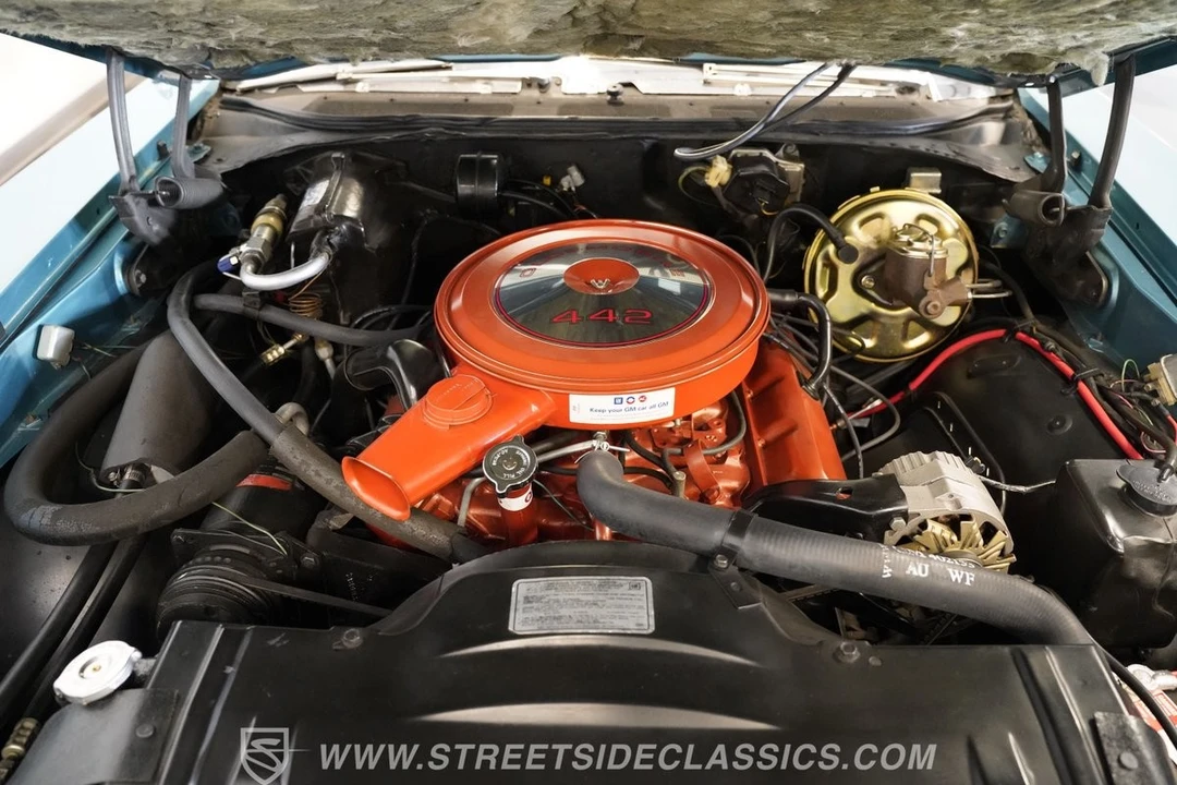 1968 Oldsmobile 442 2nd Gen - Image 5 of 12