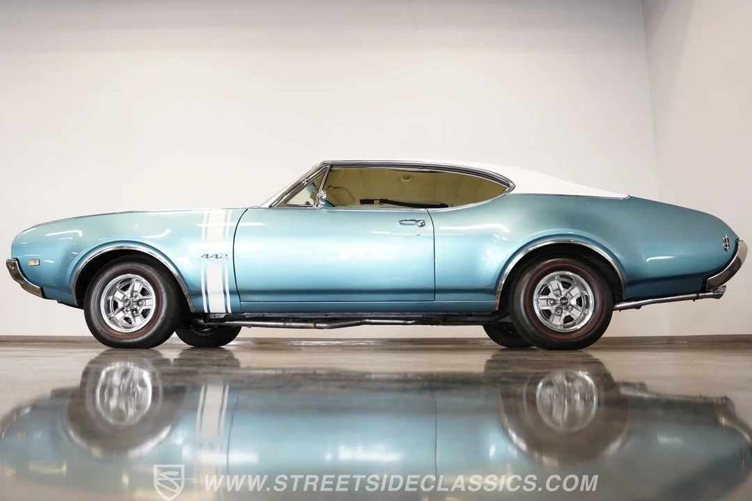 1968 Oldsmobile 442 2nd Gen - Image 9 of 12