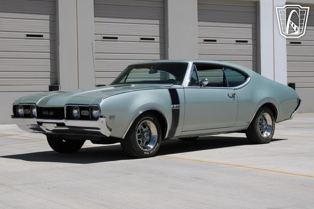 1968 Oldsmobile 442 2nd Gen - Image 5 of 12