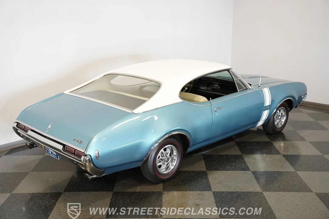 1968 Oldsmobile 442 2nd Gen - Image 16 of 31