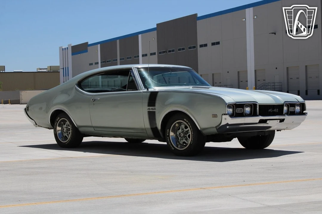 1968 Oldsmobile 442 2nd Gen - Image 7 of 12