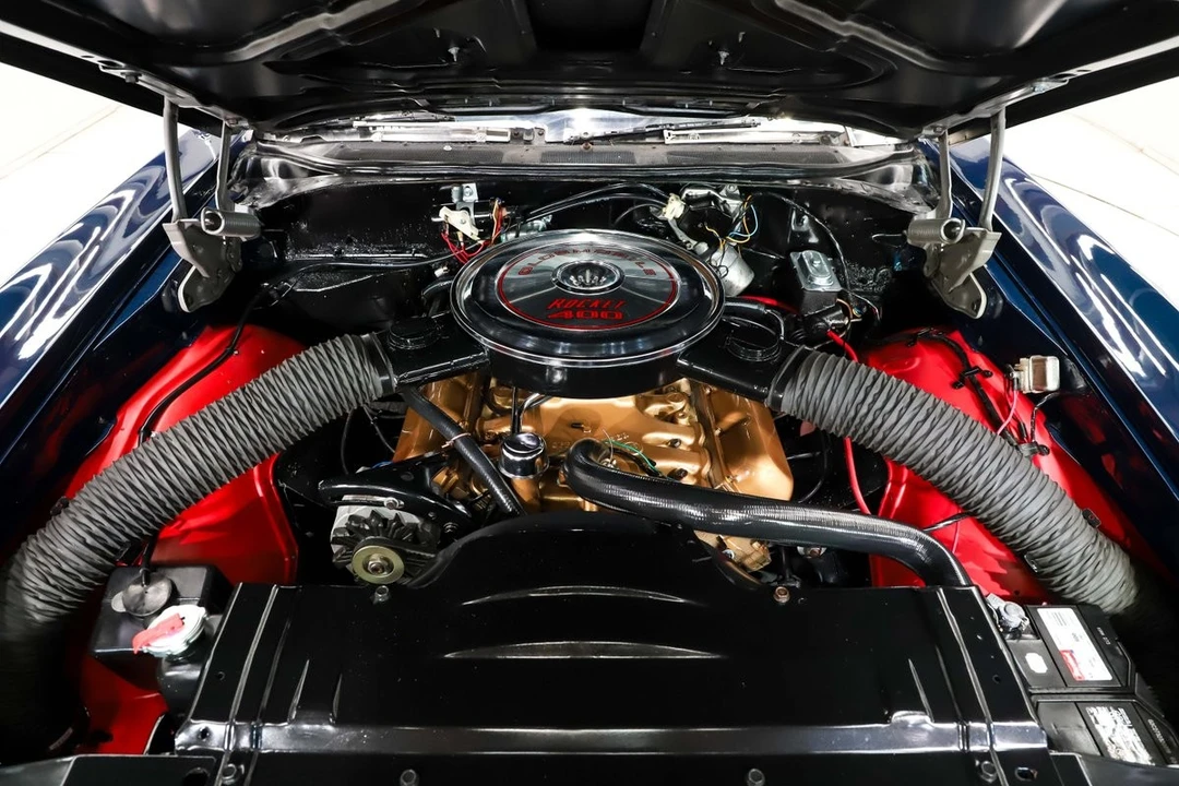 1968 Oldsmobile 442 2nd Gen - Image 5 of 21