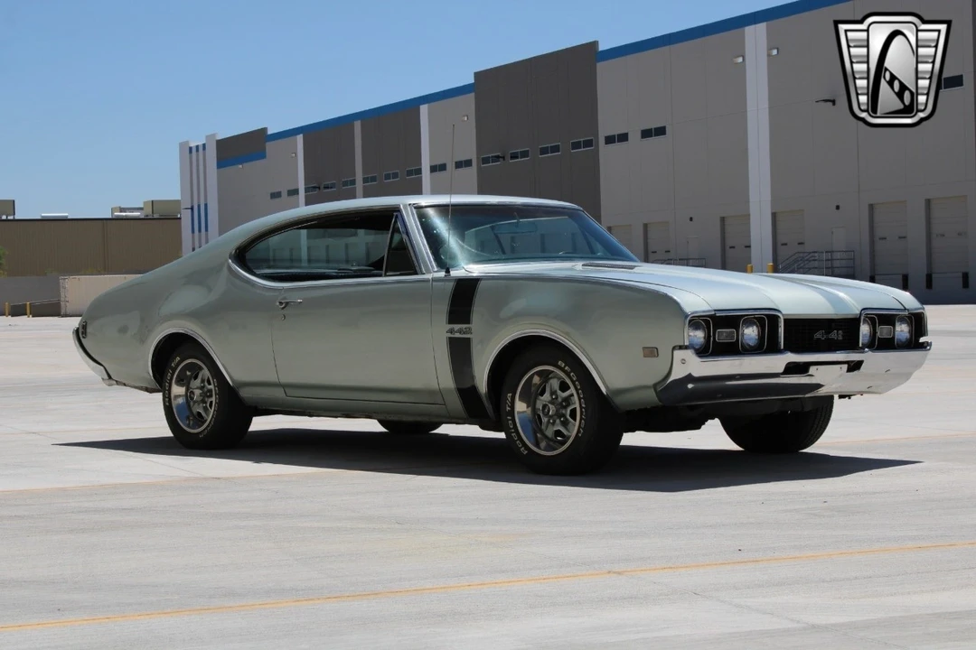 1968 Oldsmobile 442 2nd Gen - Image 7 of 12