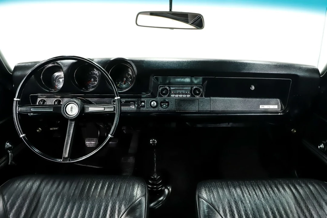 1968 Oldsmobile 442 2nd Gen - Image 21 of 21