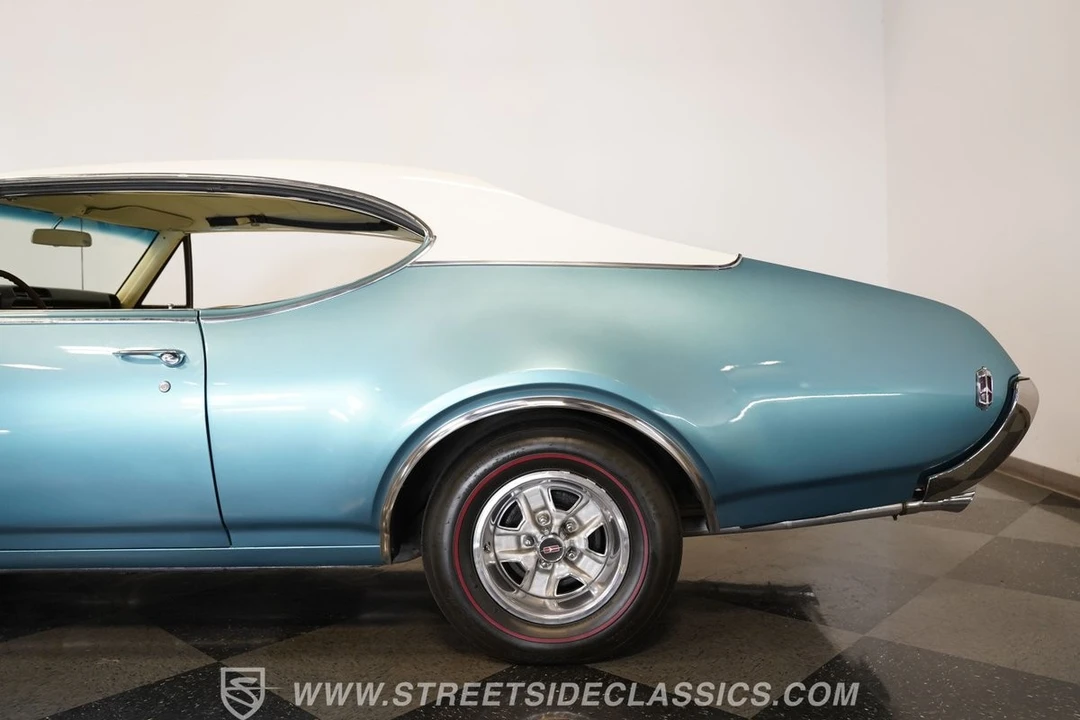 1968 Oldsmobile 442 2nd Gen - Image 27 of 31