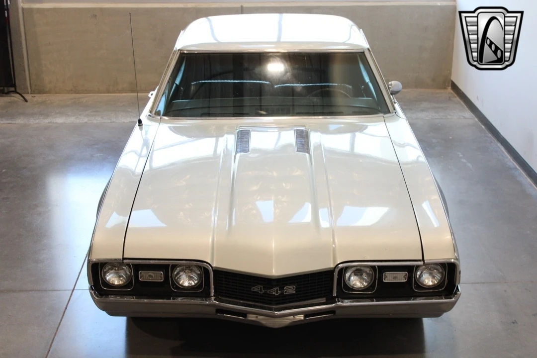 1968 Oldsmobile 442 2nd Gen - Image 8 of 12