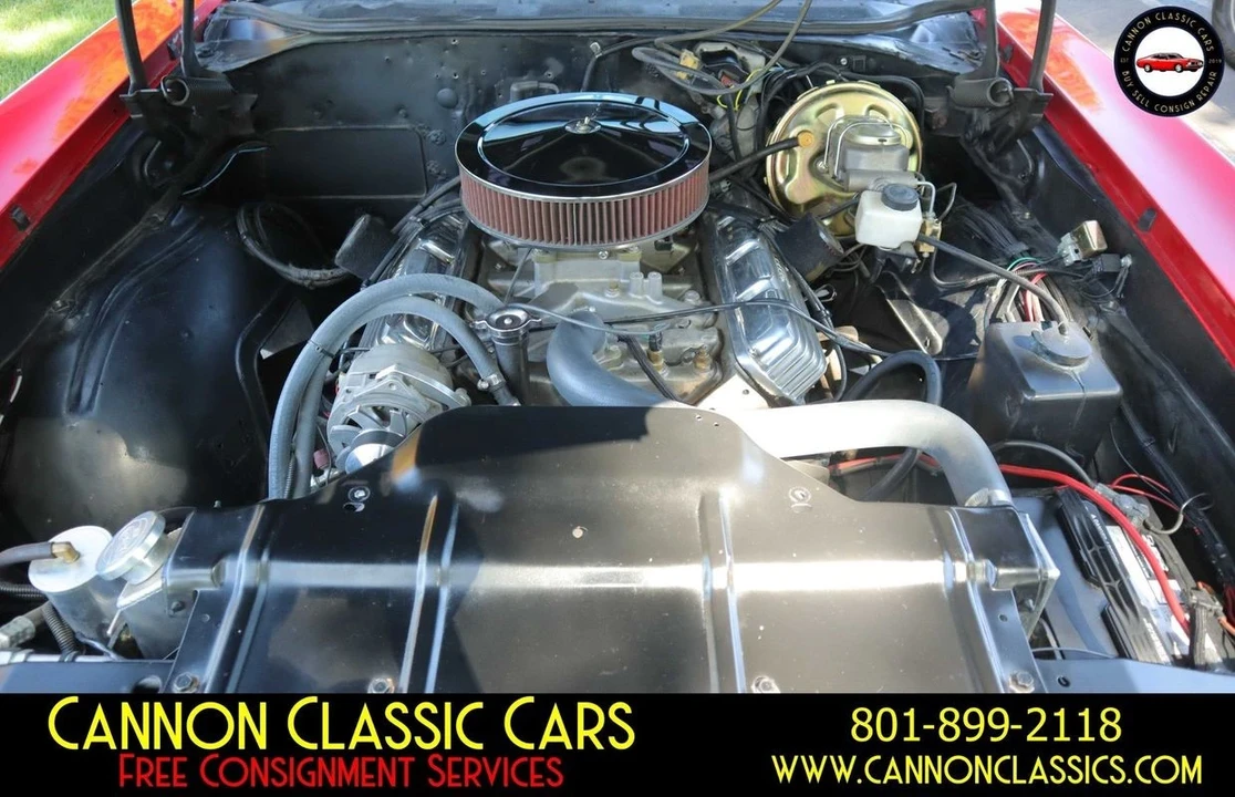 1968 Oldsmobile 442 2nd Gen - Image 17 of 21