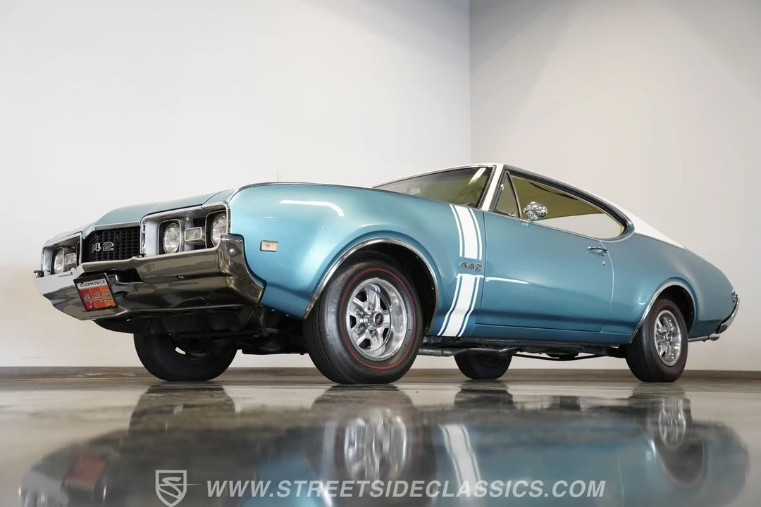1968 Oldsmobile 442 2nd Gen - Image 6 of 12