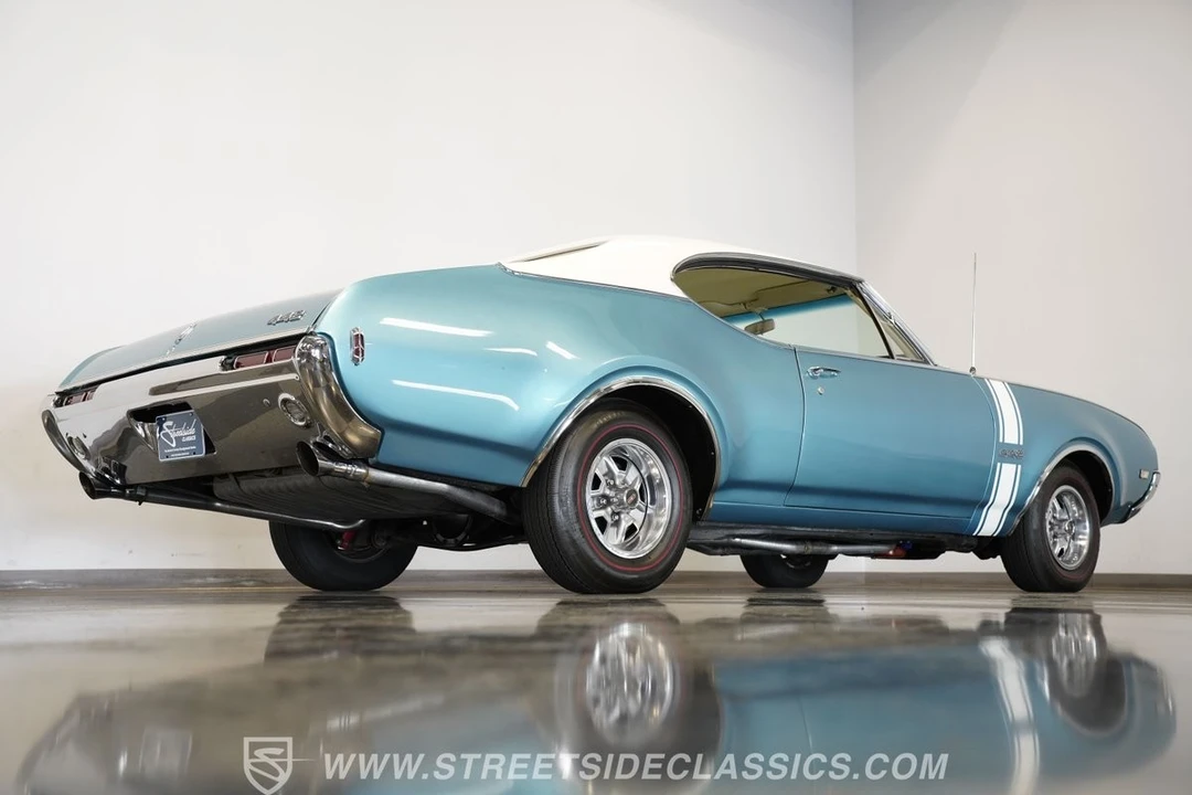 1968 Oldsmobile 442 2nd Gen - Image 14 of 31