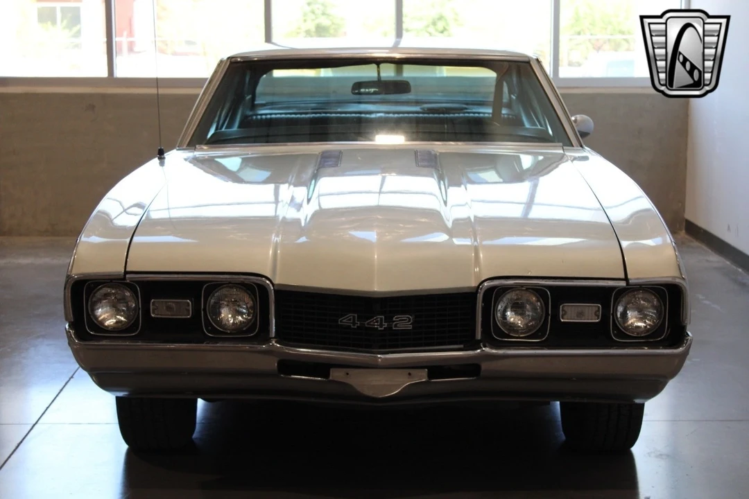 1968 Oldsmobile 442 2nd Gen - Image 12 of 12
