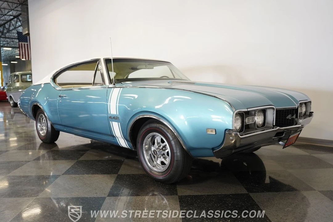 1968 Oldsmobile 442 2nd Gen - Image 21 of 31
