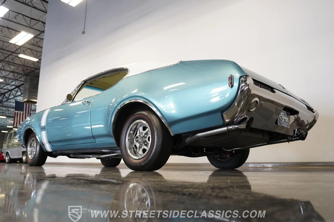 1968 Oldsmobile 442 2nd Gen - Image 13 of 31