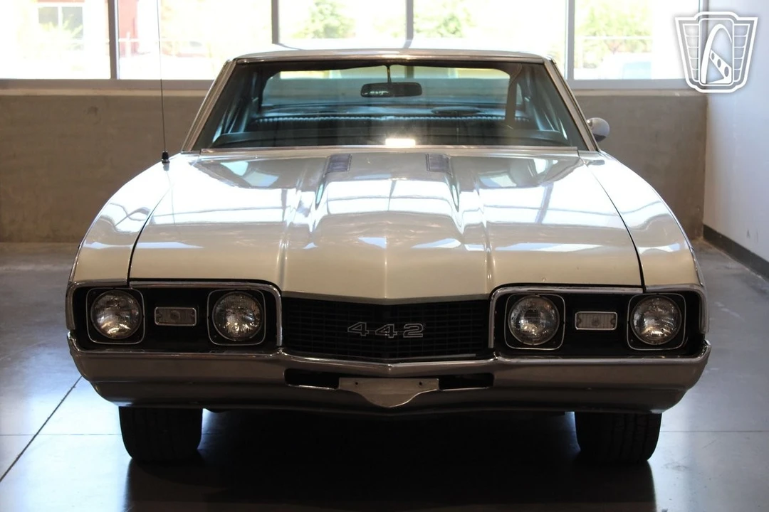 1968 Oldsmobile 442 2nd Gen - Image 12 of 12