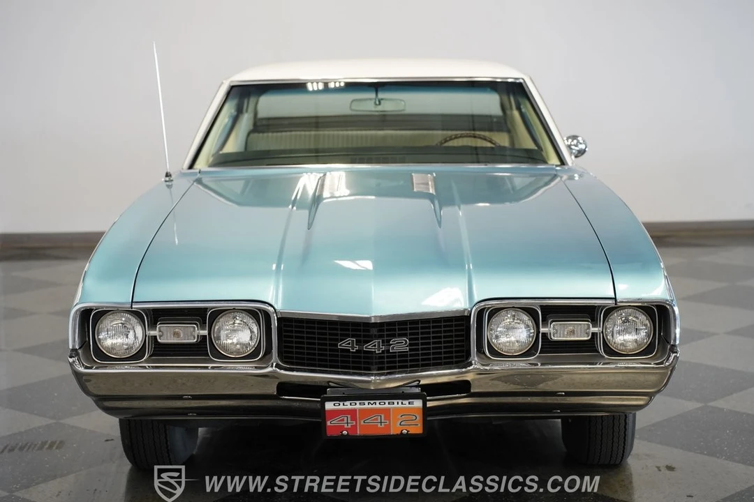 1968 Oldsmobile 442 2nd Gen - Image 24 of 31