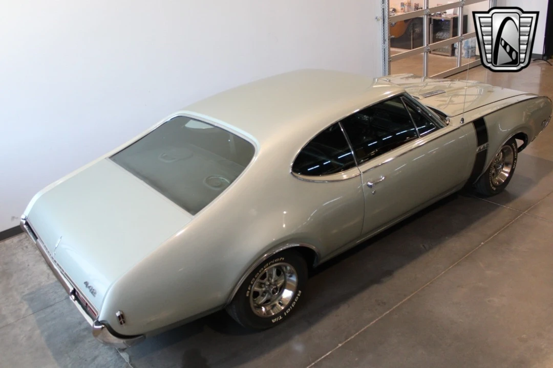 1968 Oldsmobile 442 2nd Gen - Image 11 of 12