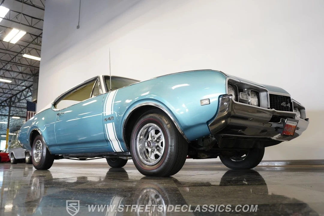 1968 Oldsmobile 442 2nd Gen - Image 22 of 31