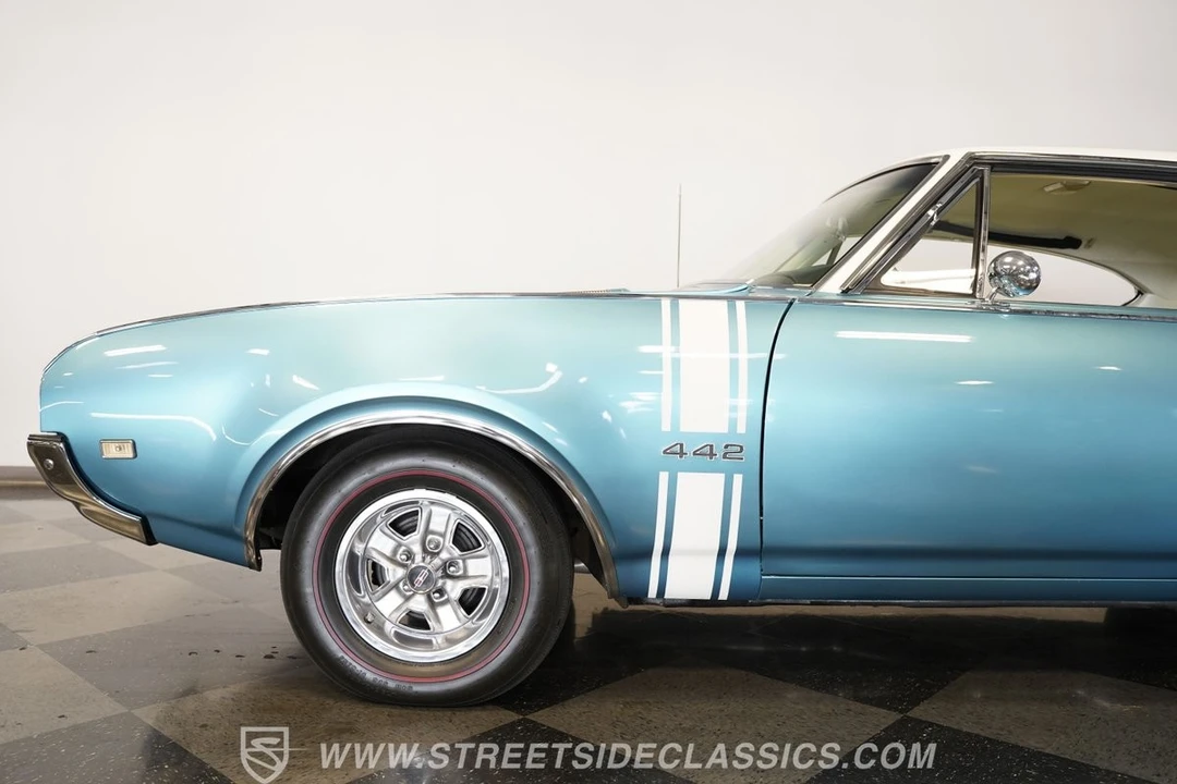 1968 Oldsmobile 442 2nd Gen - Image 26 of 31