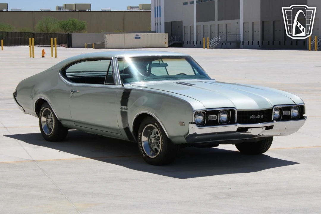 1968 Oldsmobile 442 2nd Gen - Image 6 of 12